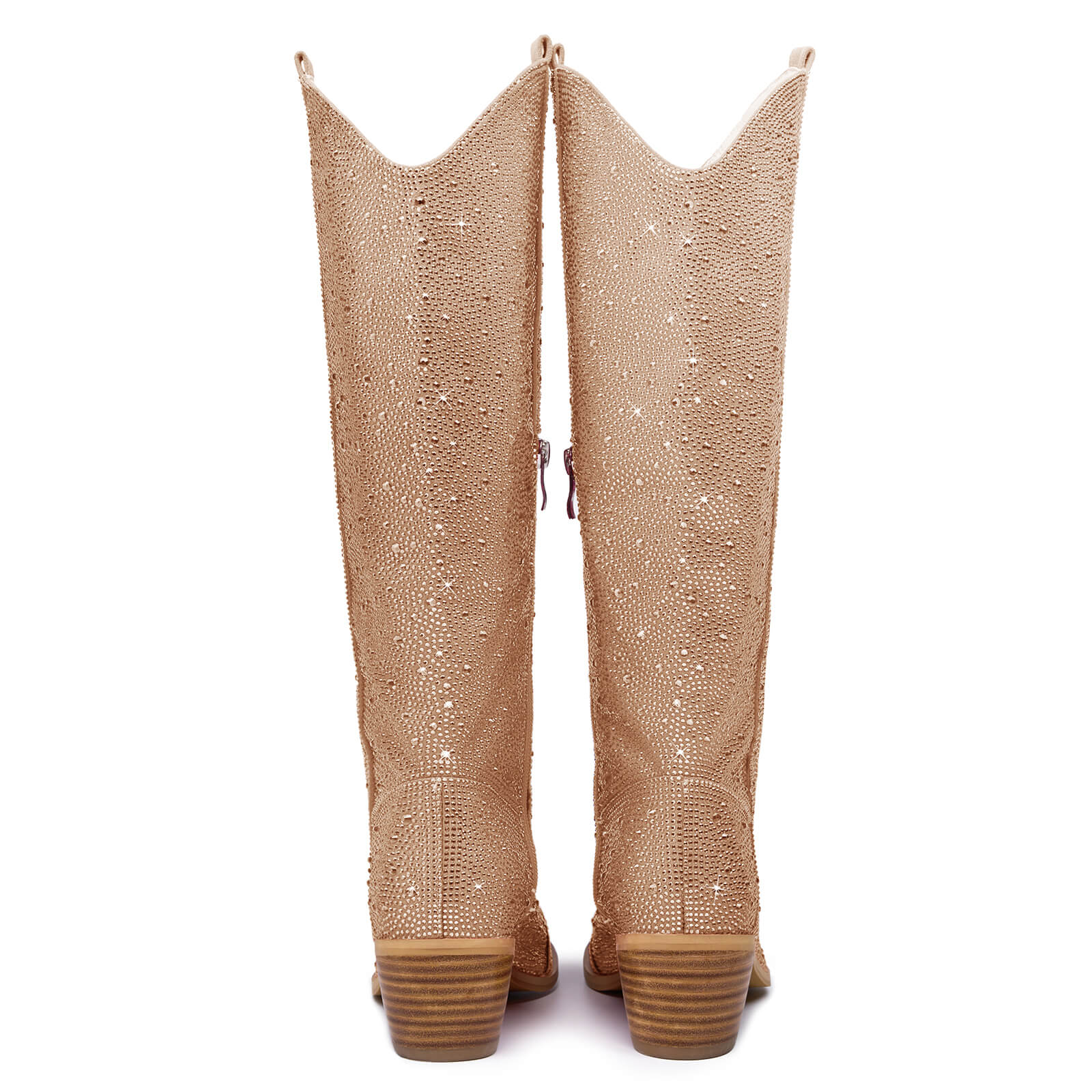 Rhinestone Cowboy Boots for Women