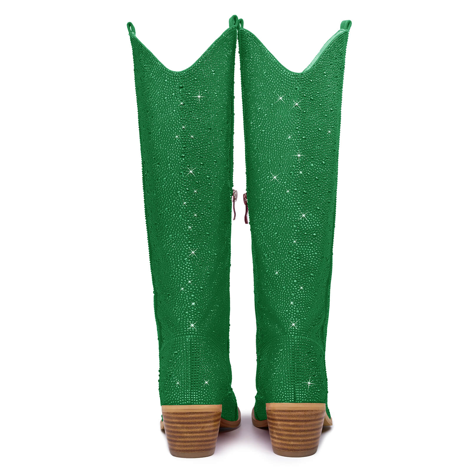 Rhinestone Cowboy Boots for Women
