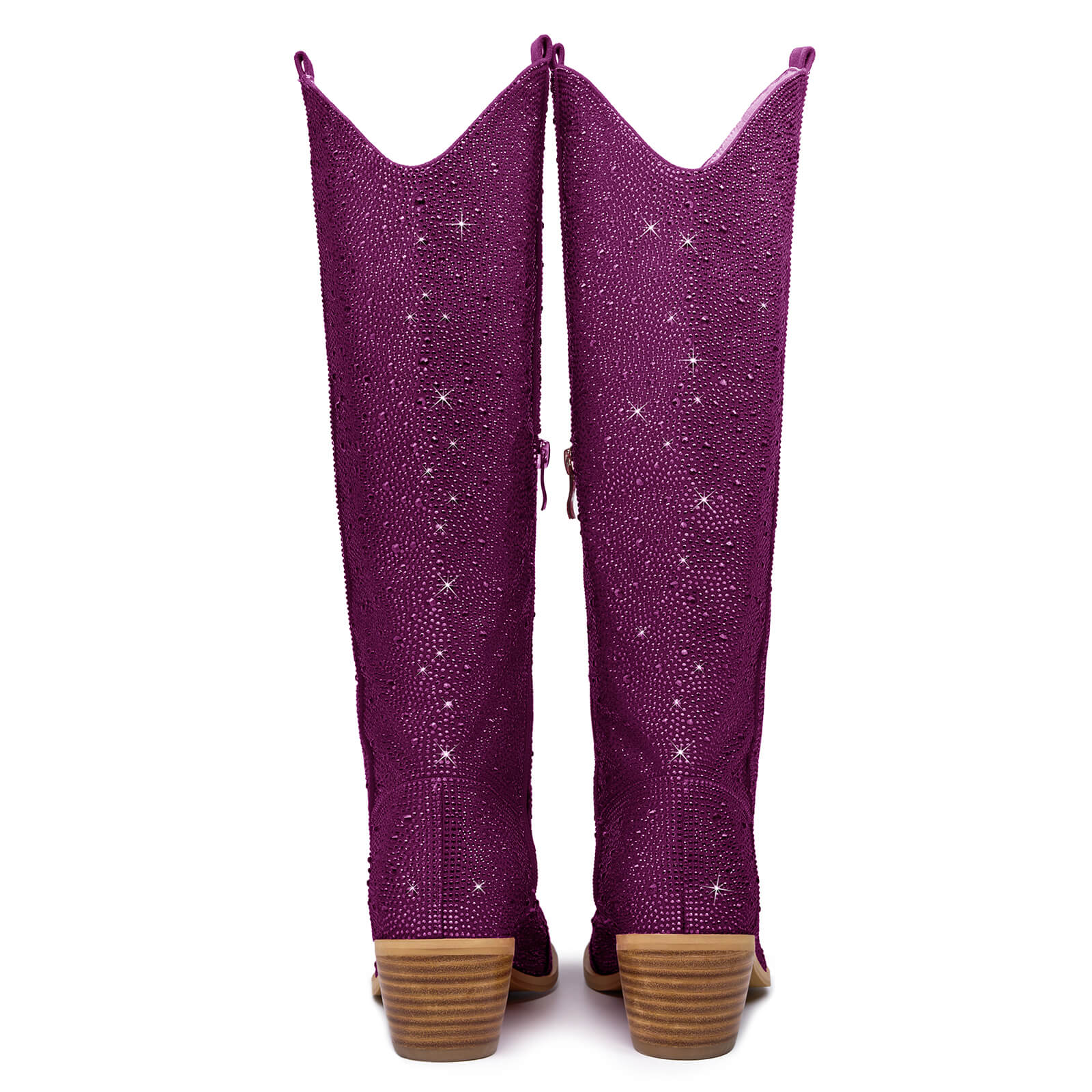 Rhinestone Cowboy Boots for Women