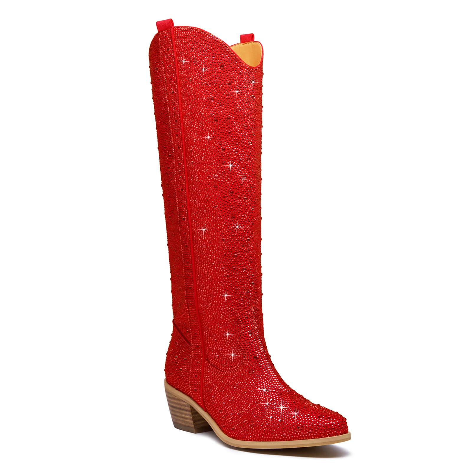 Rhinestone Cowboy Boots for Women