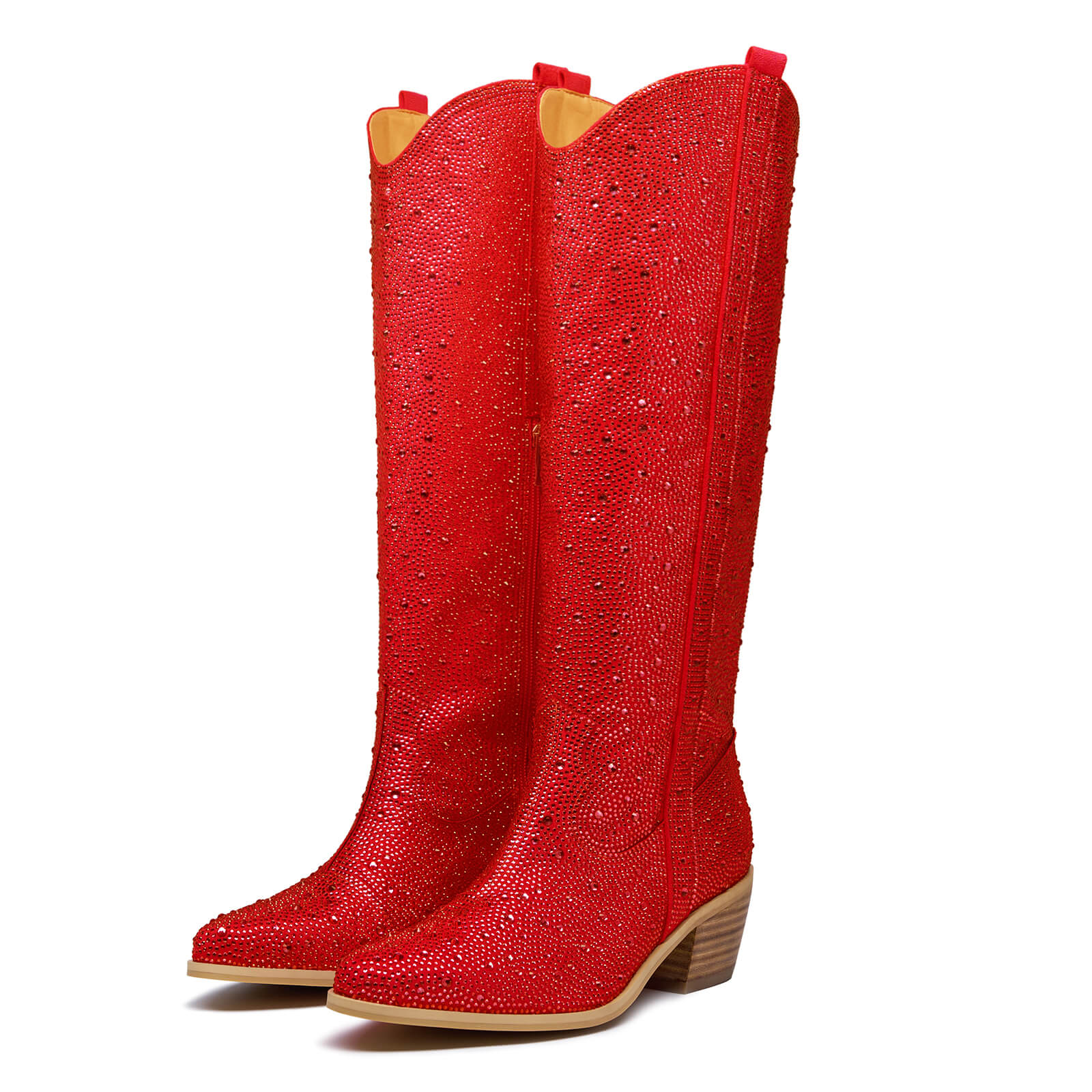 Rhinestone Cowboy Boots for Women