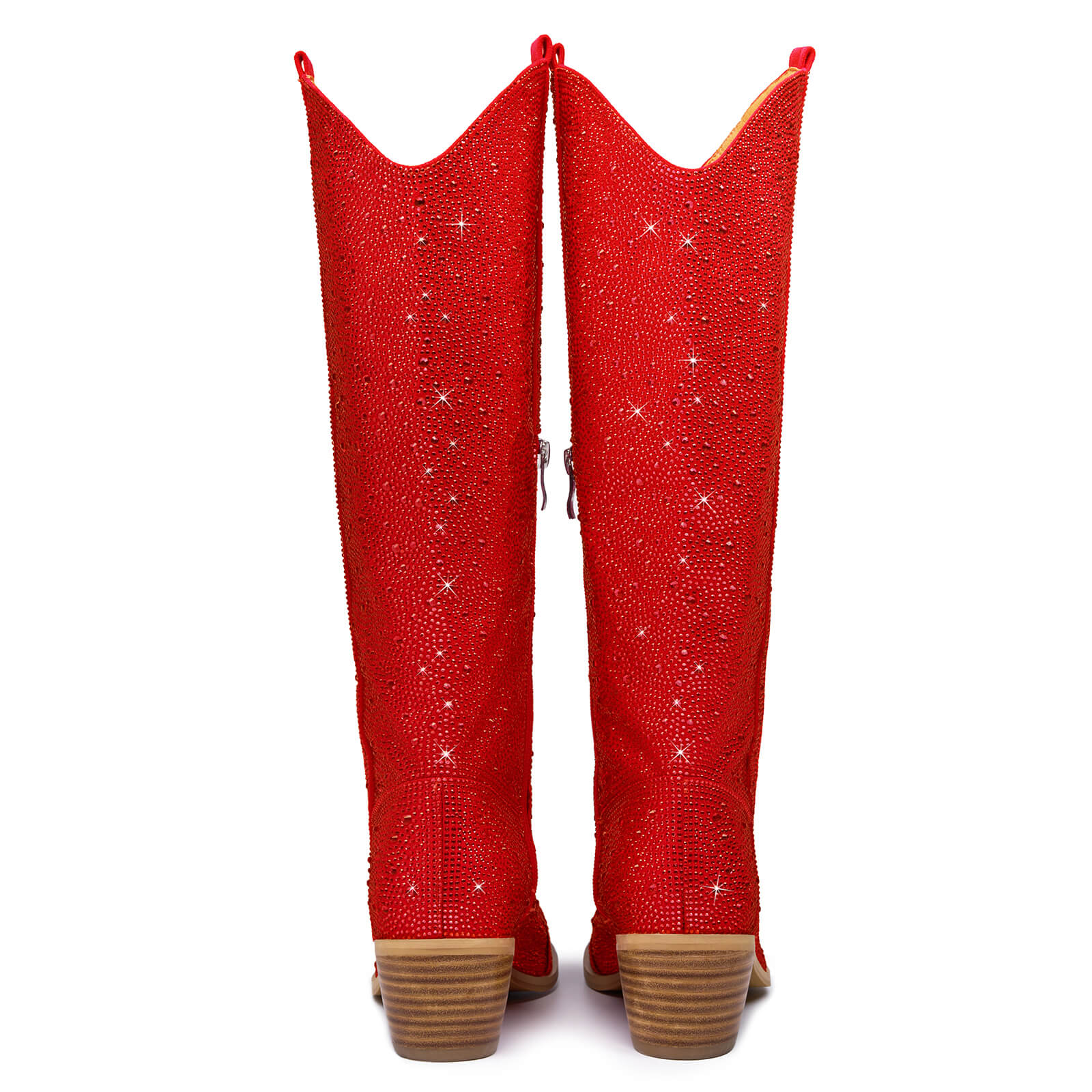 Rhinestone Cowboy Boots for Women