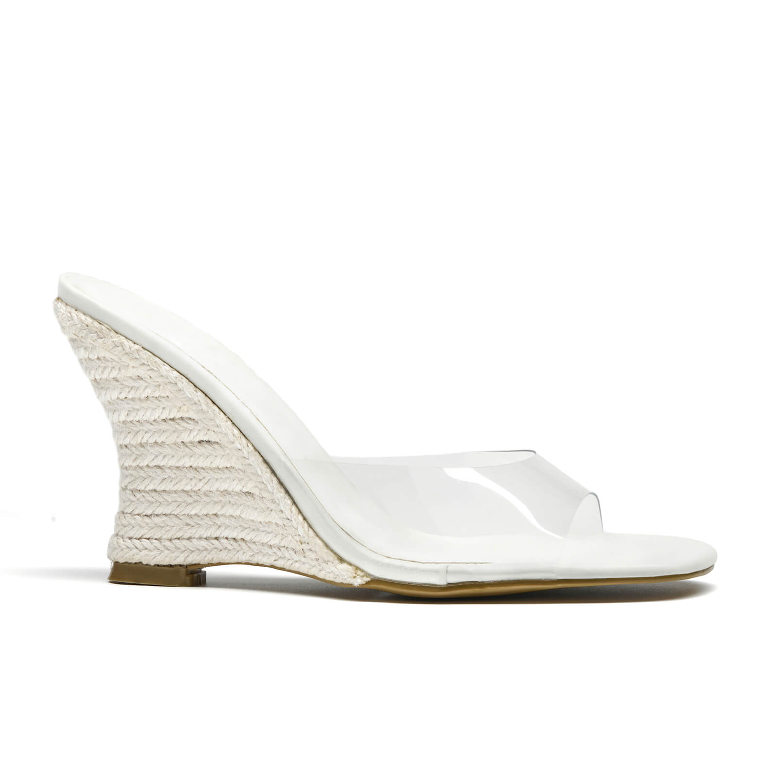 Women's Open Toe Espadrilles Dressy Wedge Sandals