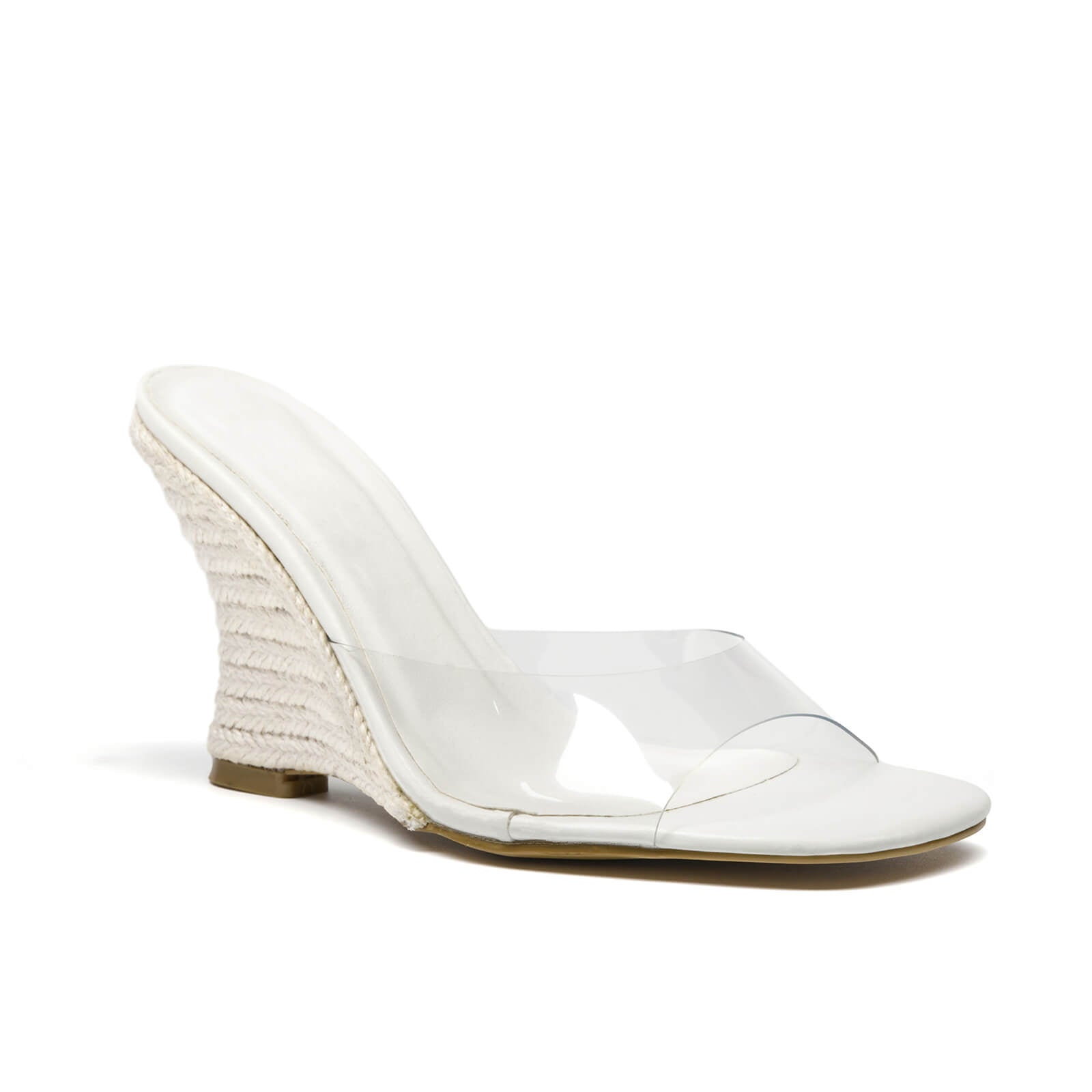 Women's Open Toe Espadrilles Dressy Wedge Sandals